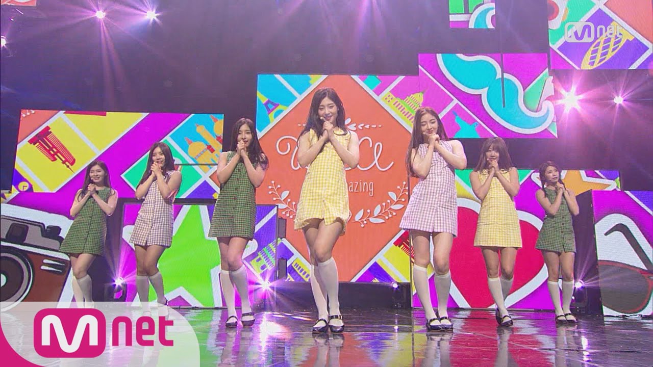 [DIA - On the road] KPOP TV Show | M COUNTDOWN 160623 EP.480