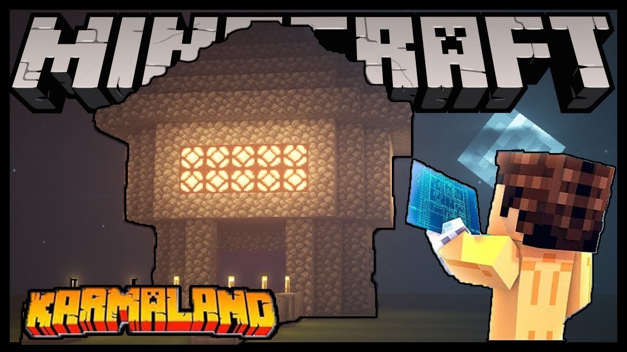 🔴Faro de Vegetta777 KARMALAND 4 Tutorial MINECRAFT || Tutorial ||