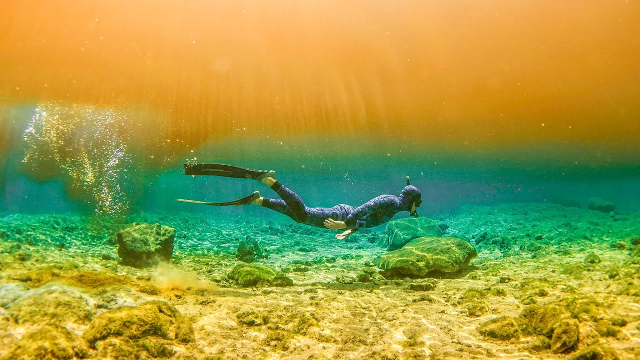 Snorkeling the Most Beautiful Water in Florida