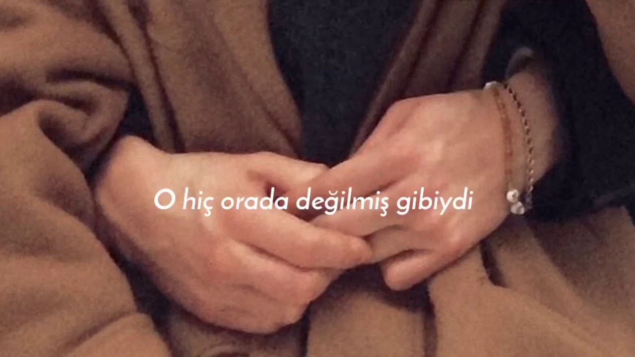 the weeknd / i was never there (Türkçe çeviri ) {slowed + reverb}