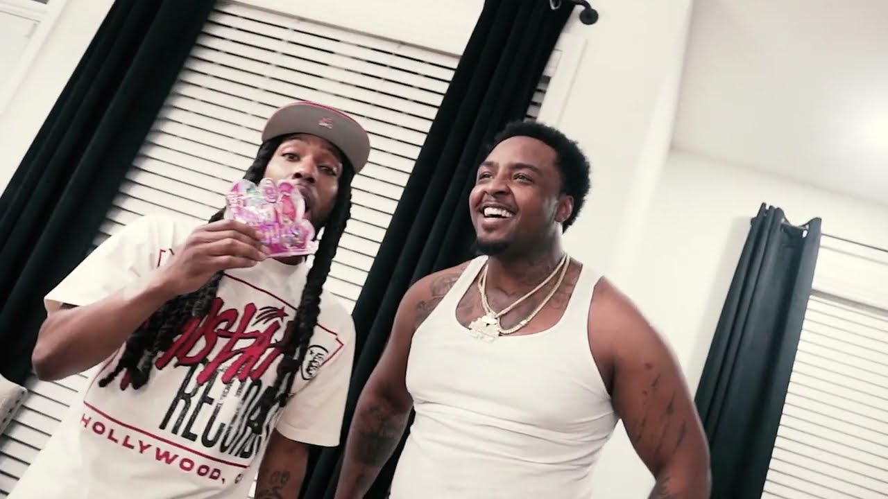 KING BRICKZ - STEPPIN 2 STEP (Official Music Video) Shot by @Shotsbymel