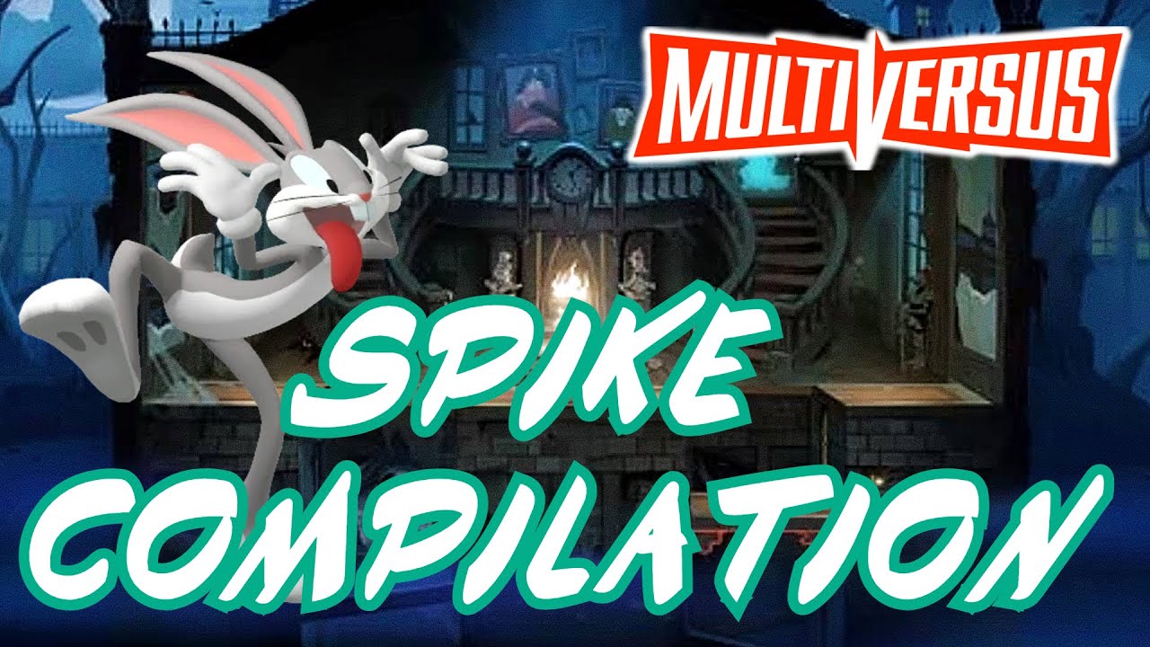 Multiversus Gameplay | Spike Montage with Every Fighter