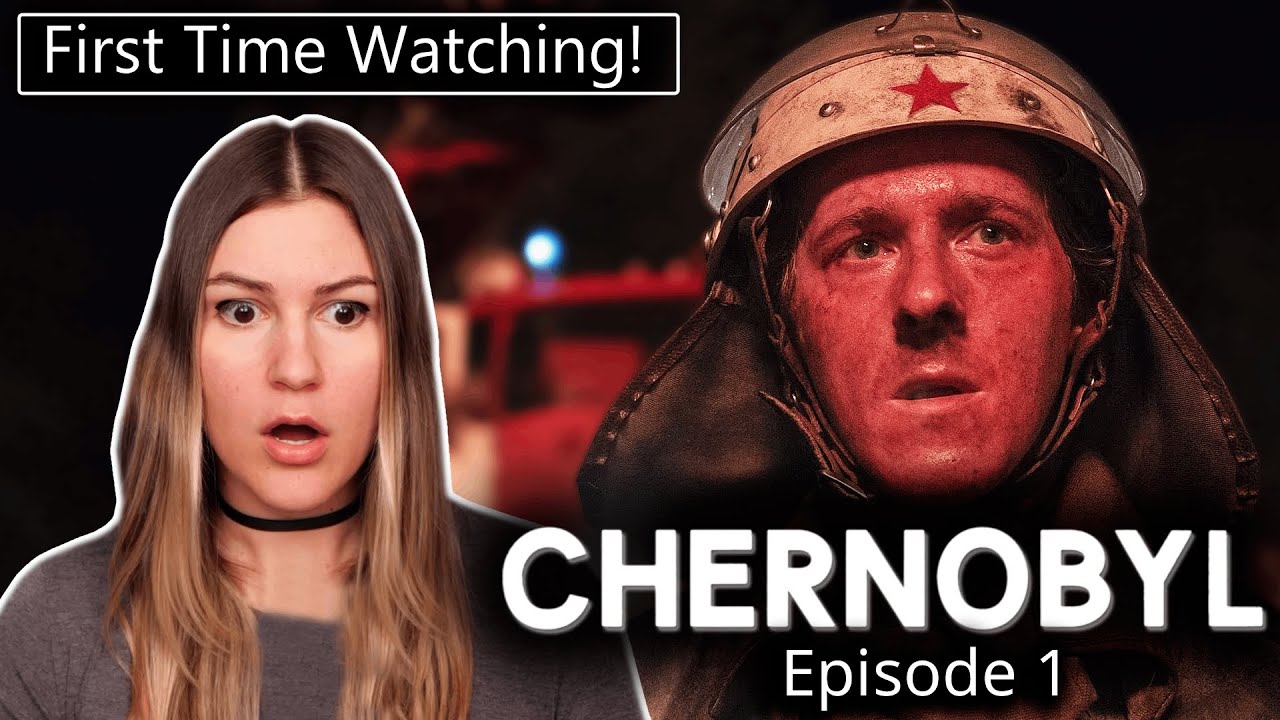 Chernobyl, Episode 1 (1:23:45) | First Time Watching! | TV Series REACTION!