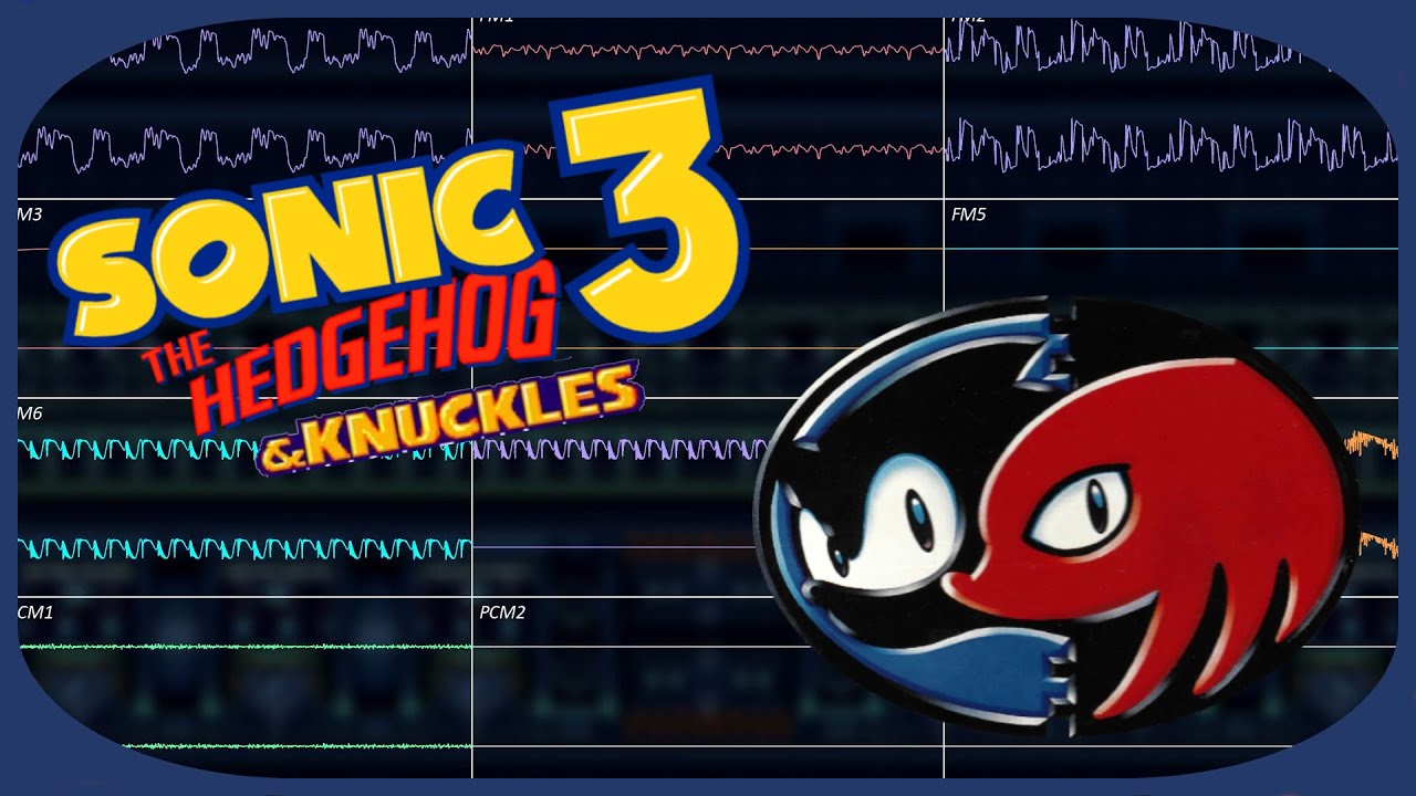 Sonic 3 & Knuckles - Flying Battery | 16-Bit; YM2151 + PCM Remix