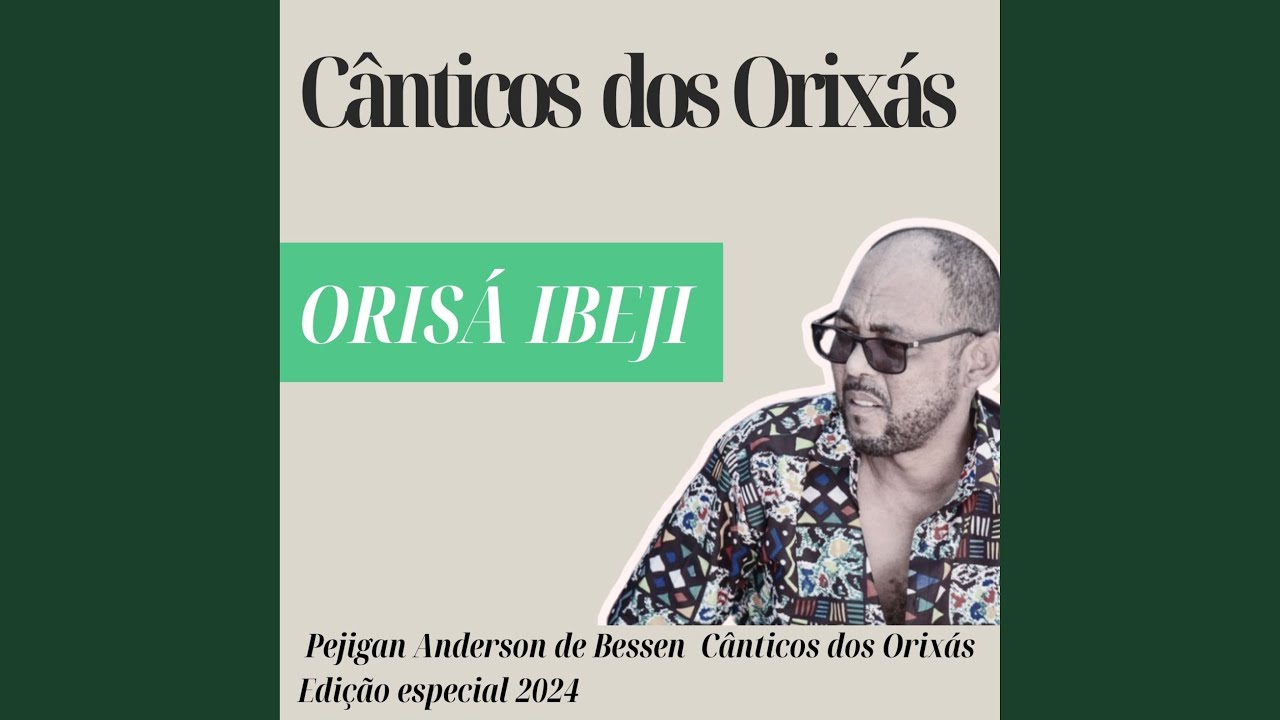 Canticos dos Orixas Ibeji
