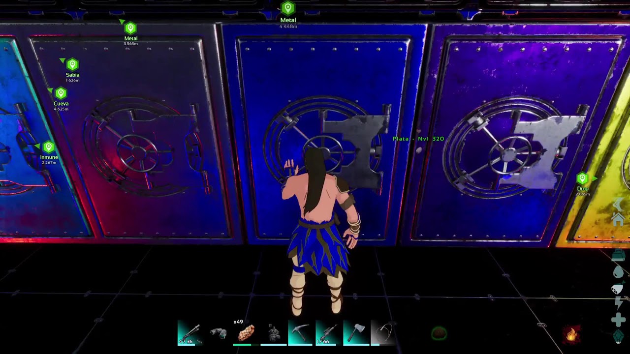 Manticora ARK Acended  Ps5 Wyverns