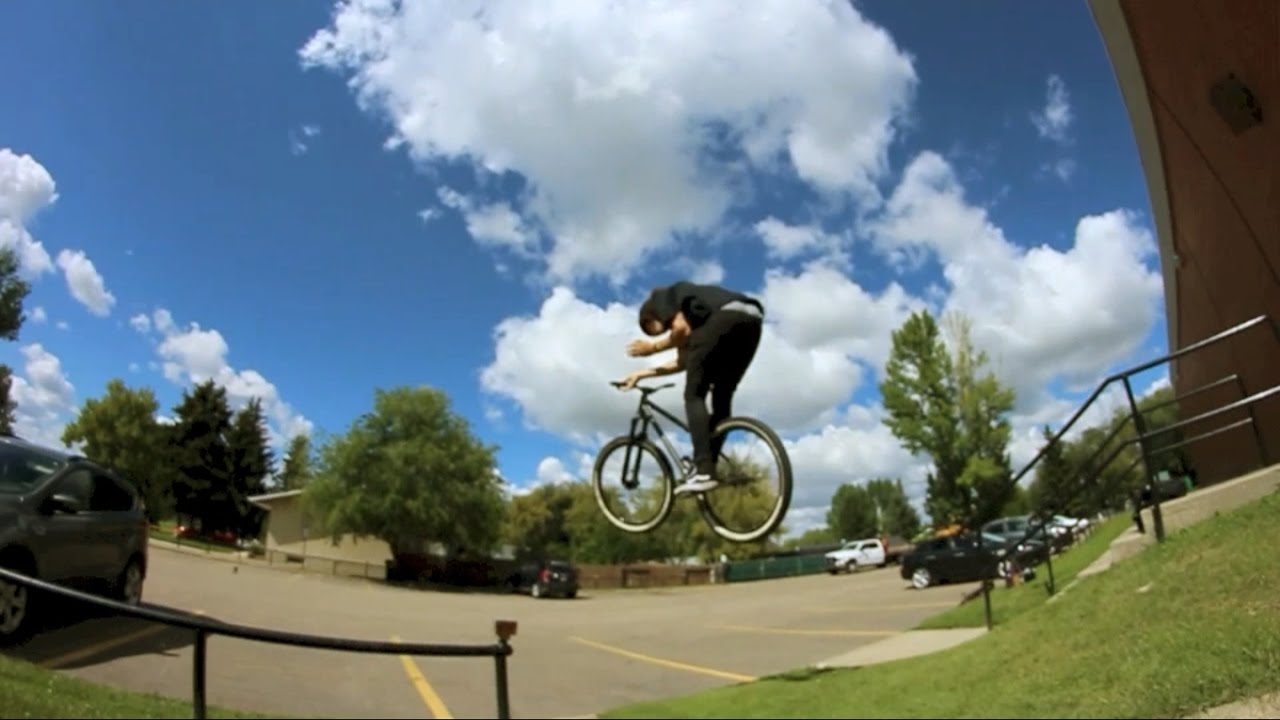 JP Maffret - Welcome To The Rise ! | The Rise MTB