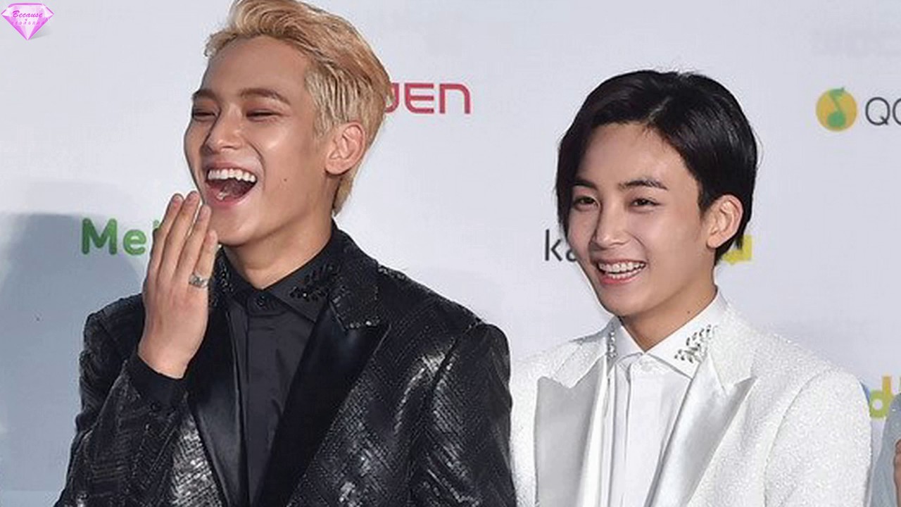 |FMV| Marry You - MinGyu and JeongHan Seventeen