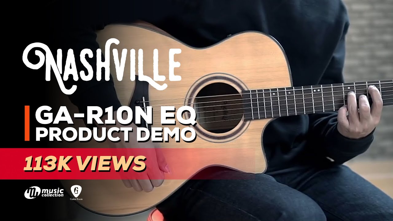 ลองฟัง | Nashville GA R10N EQ [𝐎𝐟𝐟𝐢𝐜𝐢𝐚𝐥-𝐓𝐇]