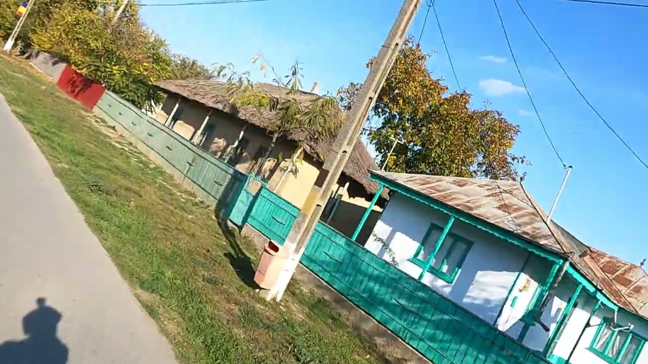 Delta Dunării cu bicla - Chilia Veche
