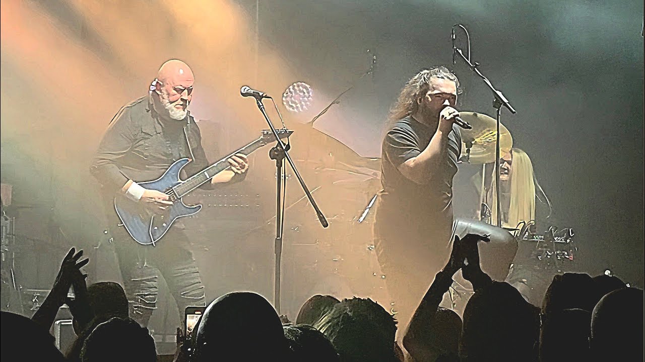 Wolf Spider - Mustapha (Queen cover live) - Kraków, 16.01.2026