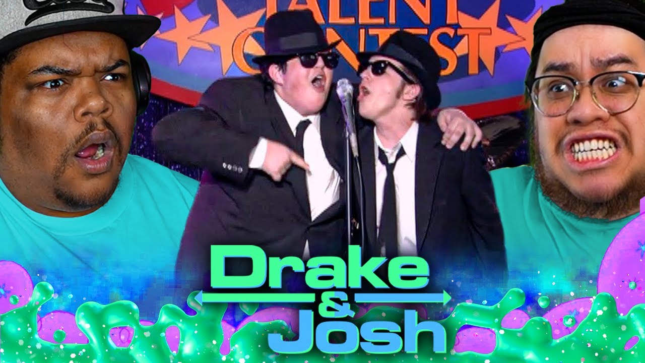 Drake & Josh Season 2 Episode 7 & 8 REACTION