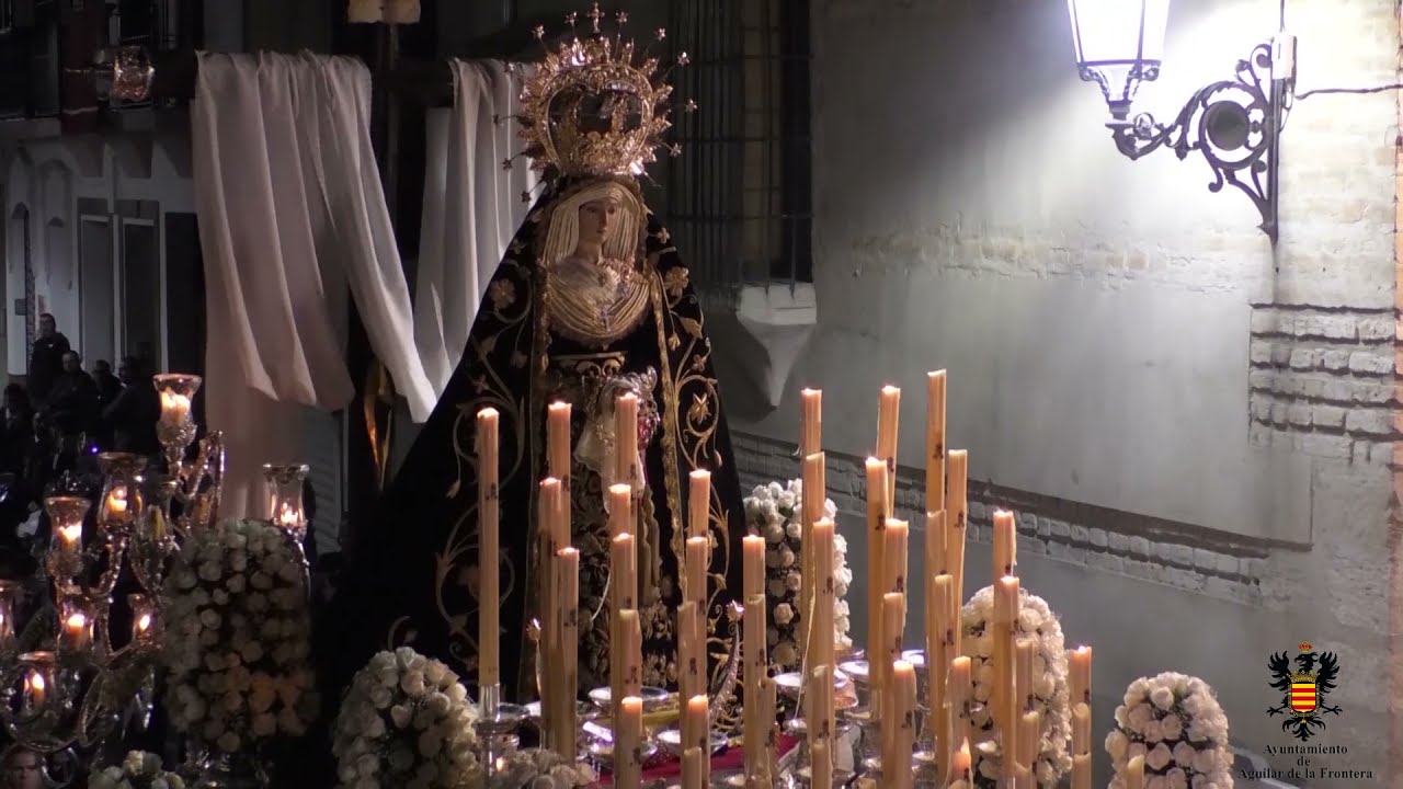 Mª Sma. de la Soledad