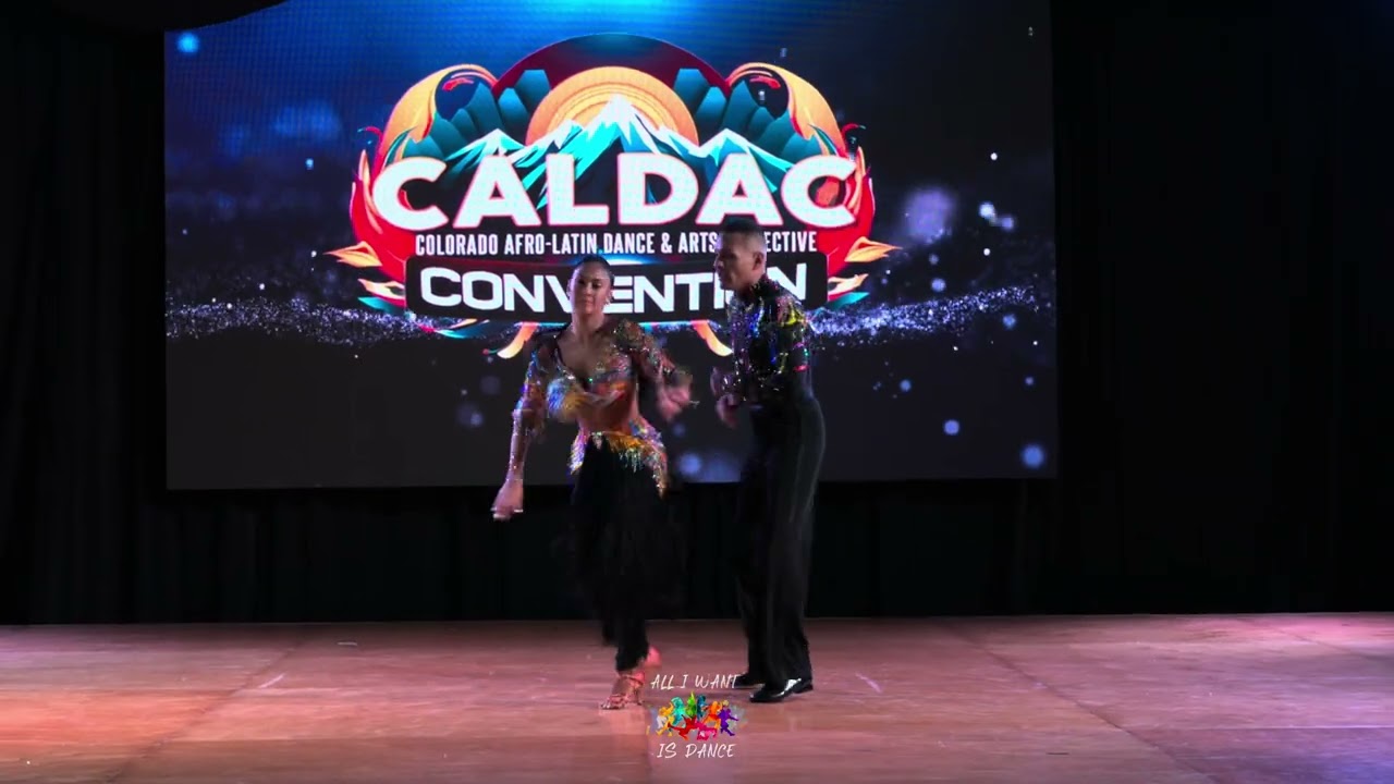 Adolfo & Tania performance in Denver 2024