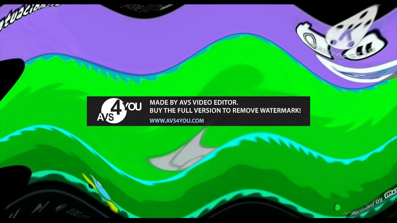 Pou Game Over Center Effects (AVS4YOU Edition)