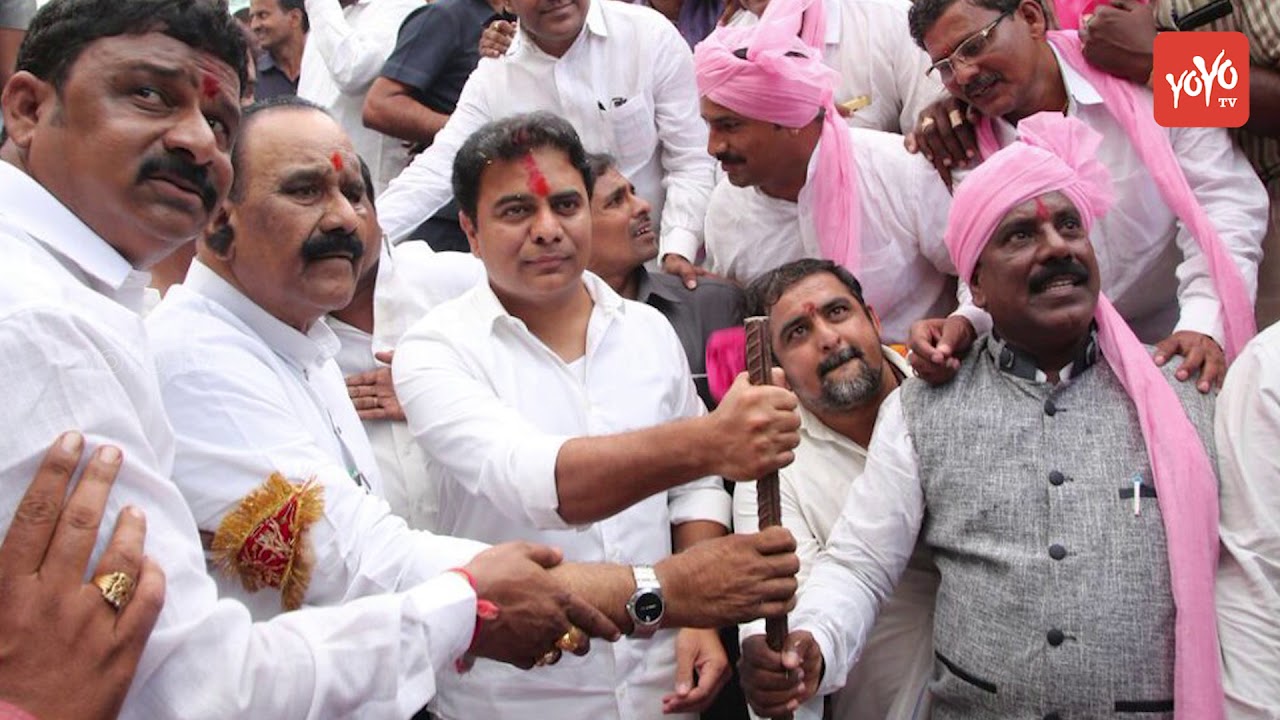 KTR&rsquo;s Dasara Gift For Next Year To Poor People | YOYO Times