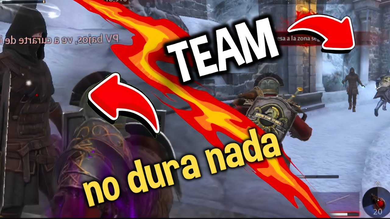 SOLO VS TEAM ( GOLD AND GLORY )