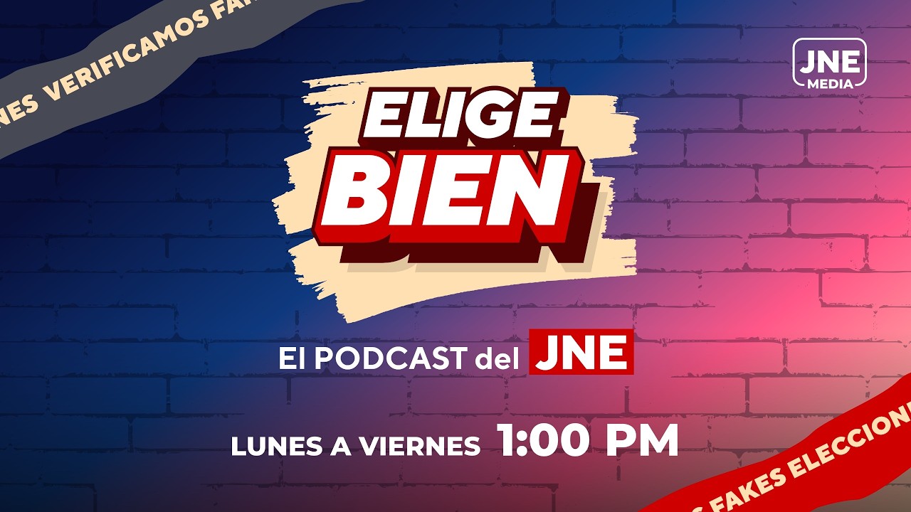 Voto Informado: Candidatos te cuentan sus planes de gobierno en minutos | Elige Bien | 27 de marzo