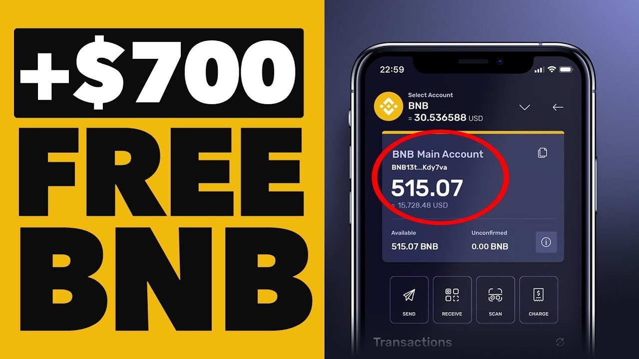 EARN BNB FOR FREE WITH THESE NEW METHODS!!! | FREE BNB