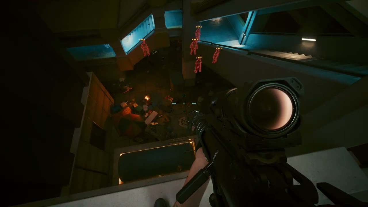 CYBERPUNK 2077 gameplay prt 32 male V