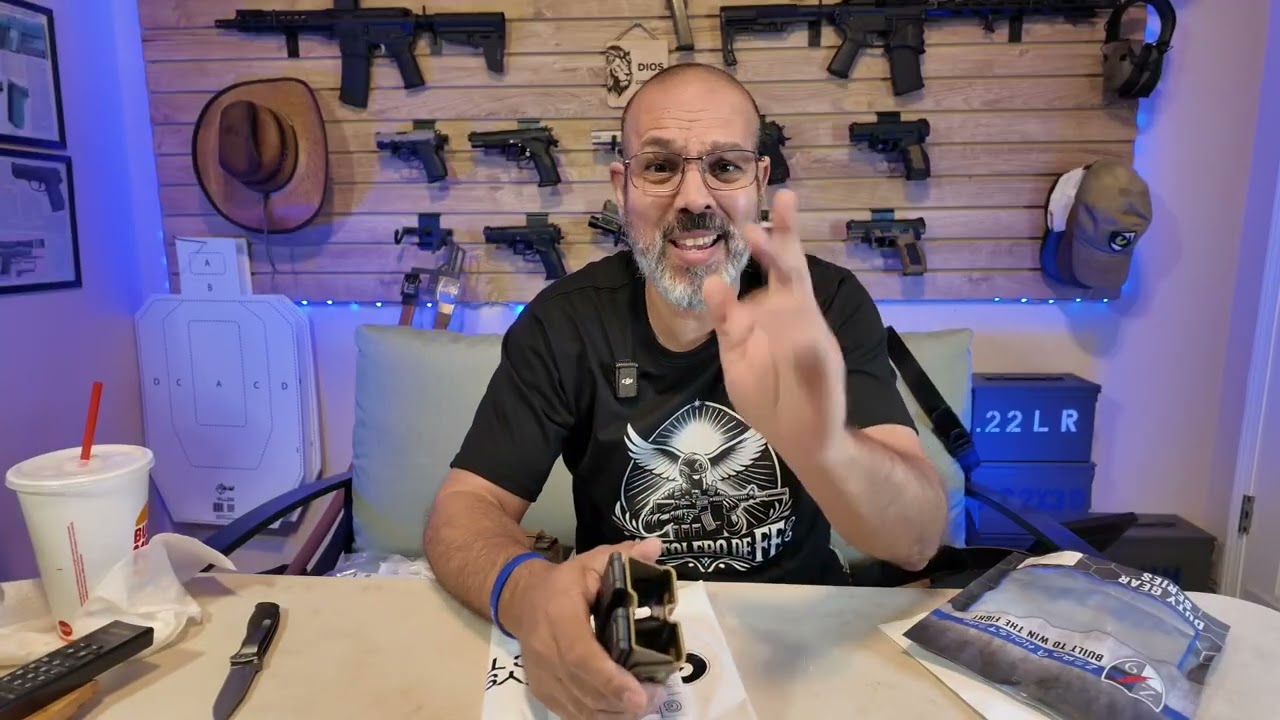 Unboxing KORE, Zero 9 y mas!
