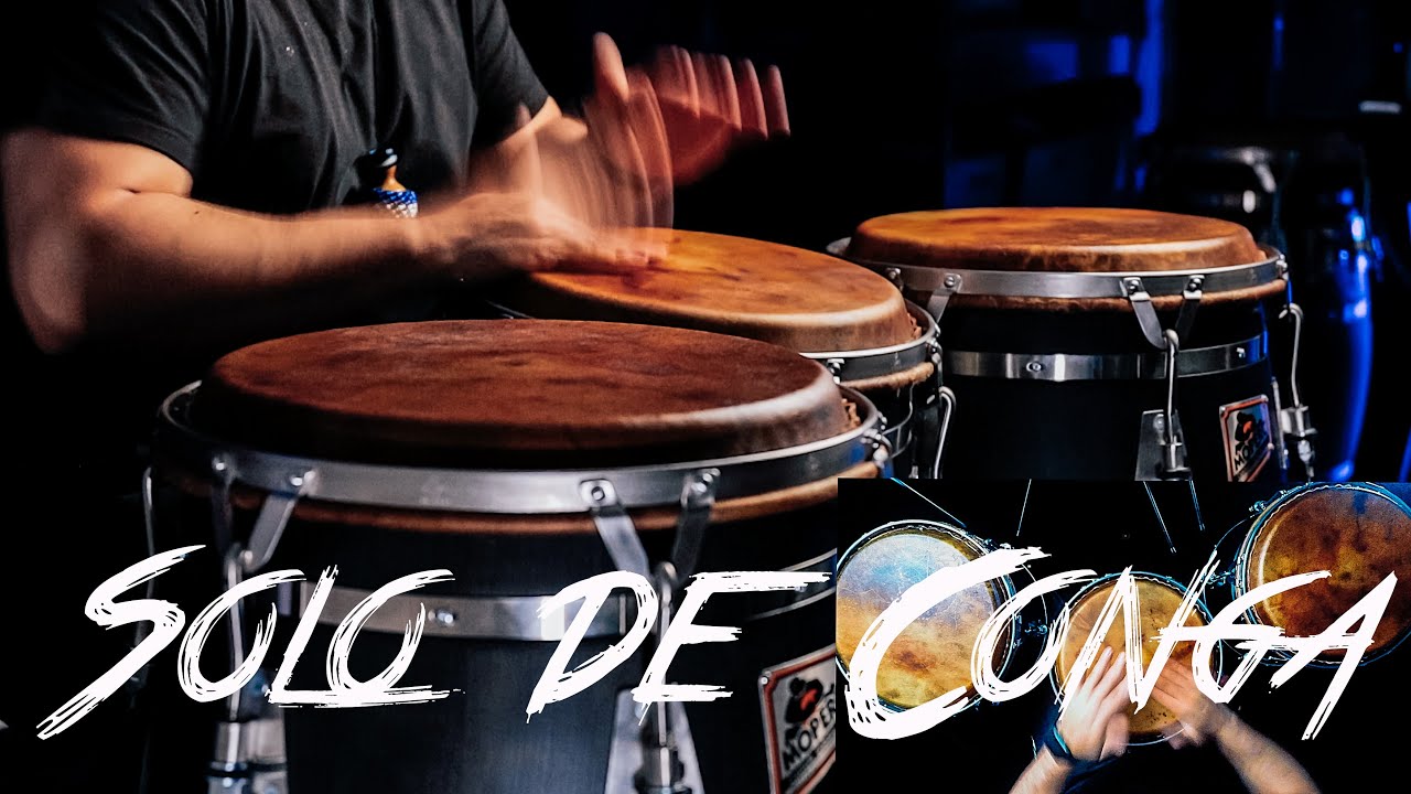 Como Hacer Un Solo en Las Congas