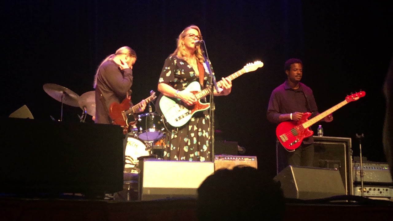 Tedeschi Trucks 2021-08-18 F.M. Kirby Center 