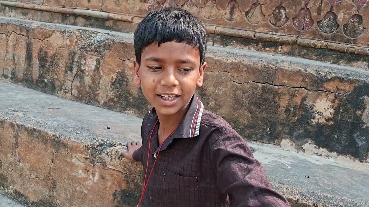 # mendhak Mandir#vlog #Ravikingup34# 