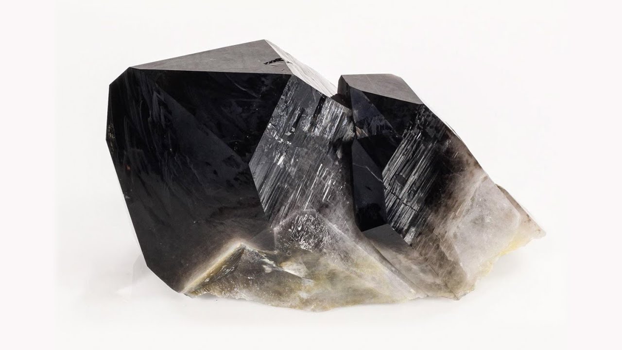 Smoky Quartz (Irradiated)