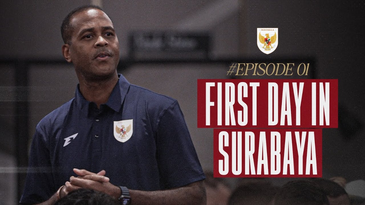 Surabaya, Our New Home