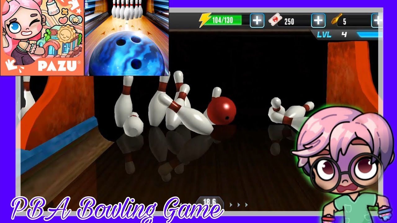 PBA Bowling Game - Full Teaser Video (with my voiceover)