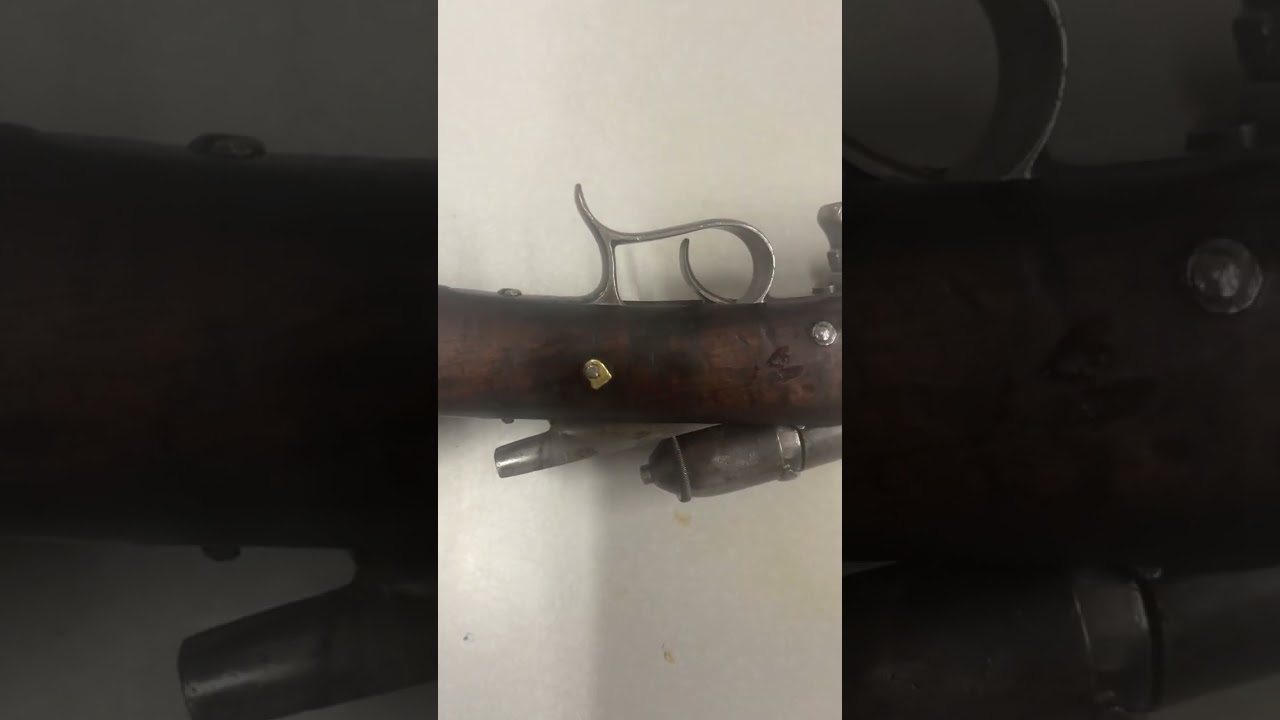 RTI B-grade Vetterli Carcano 1870/87/15 after clean-up