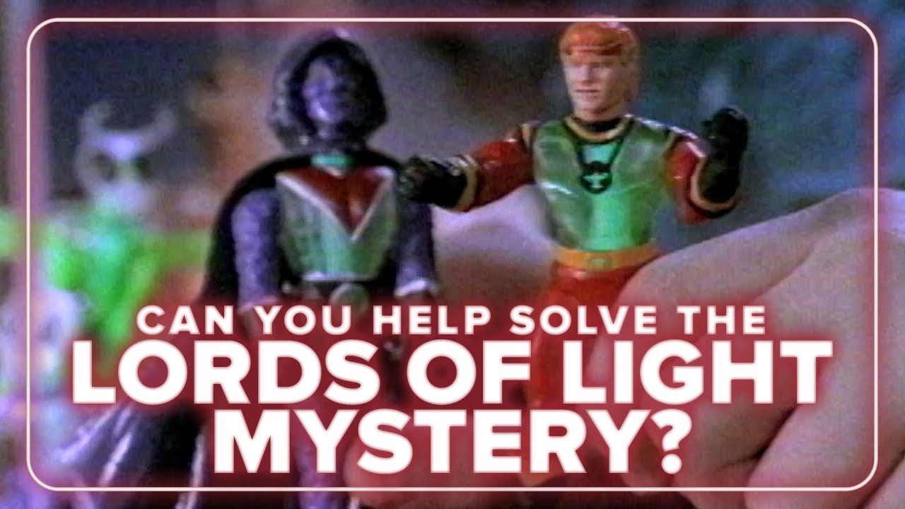 Can You Help Solve the Lords of Light Mystery? | Oddities #21