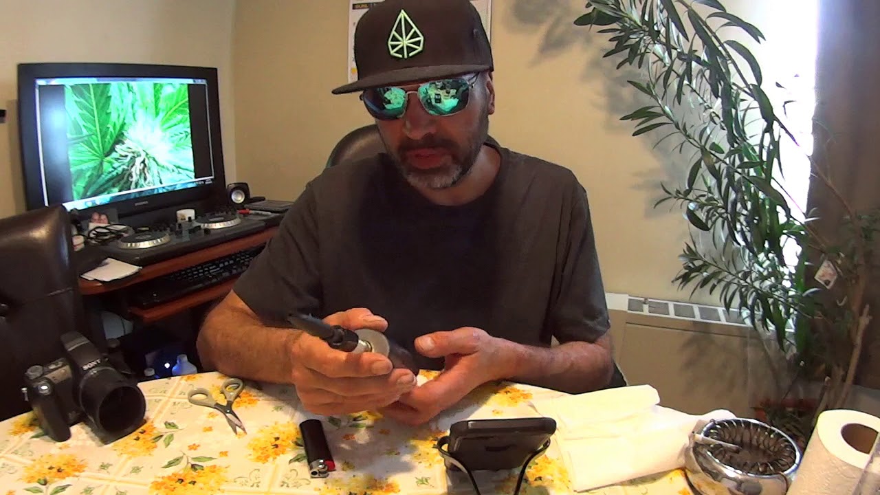 Pure Sunfarms - Island Honey, Marijuana Review