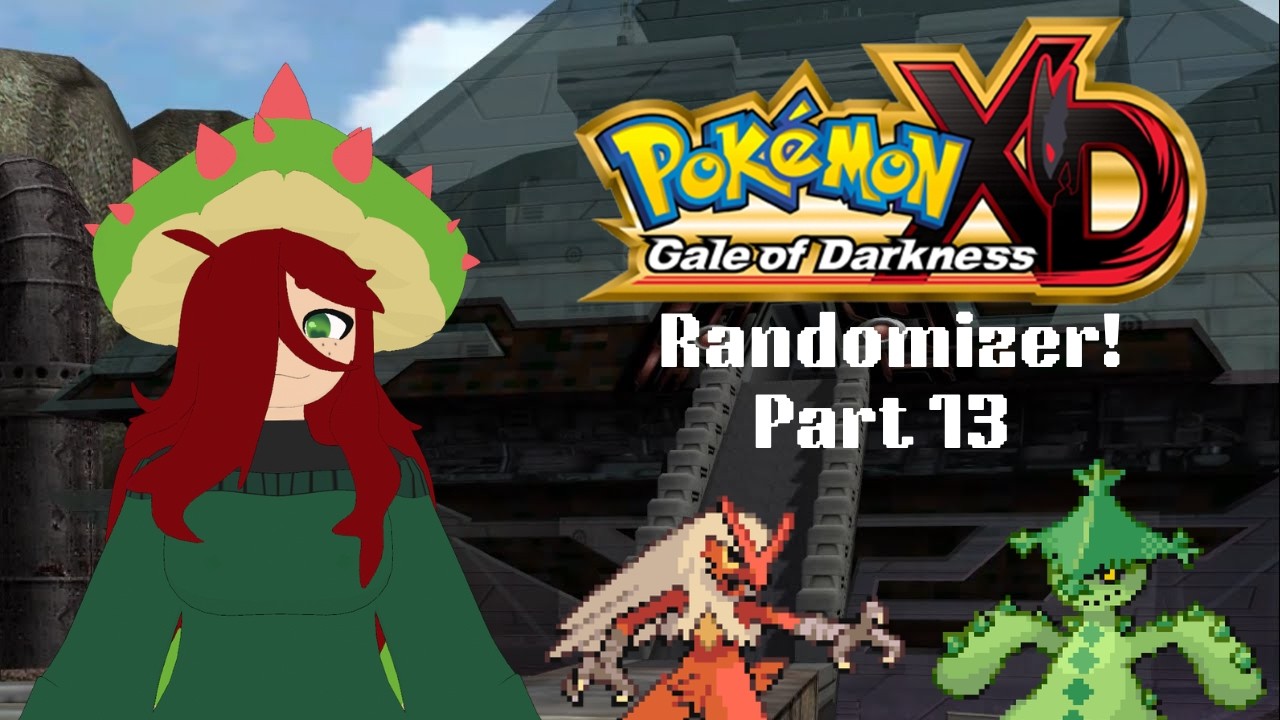 Returning To Our Randomizer! | Gale of Darkness | Part 13 (Full VOD)