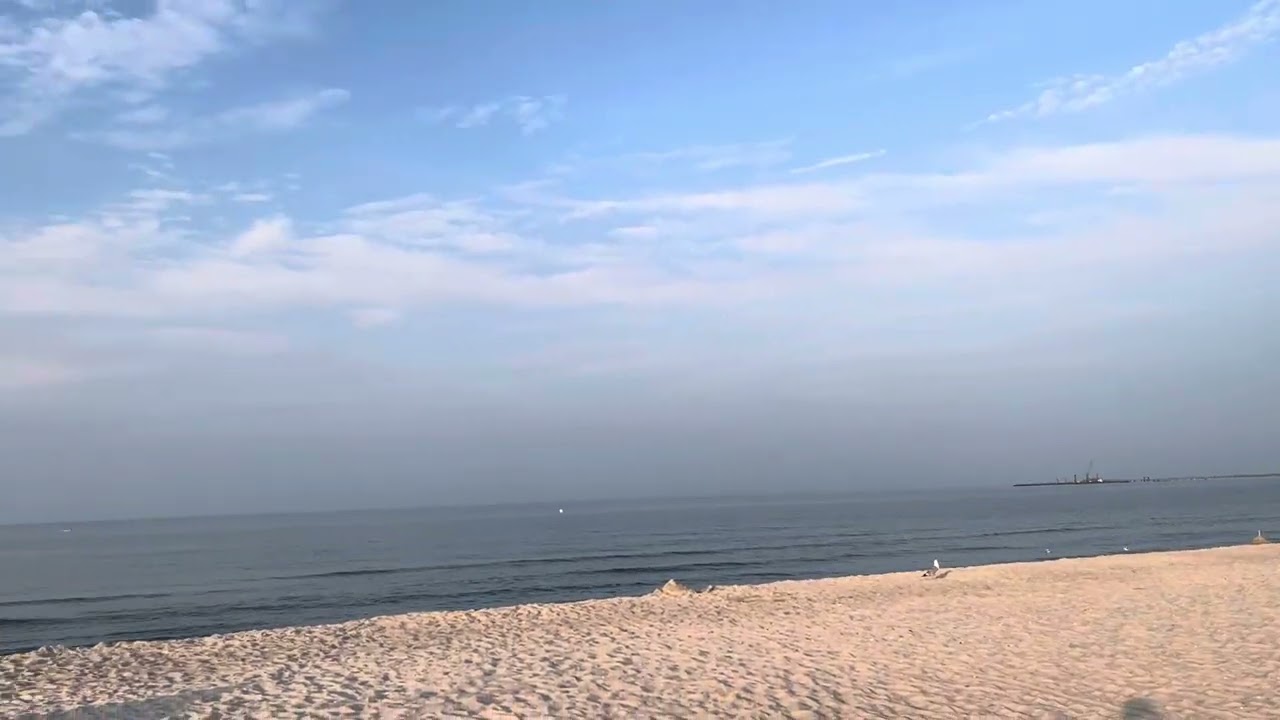 Prerow Ostsee-Strand August 2024 #ostsee #prerow