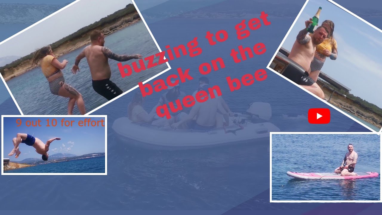 returning to queen bee