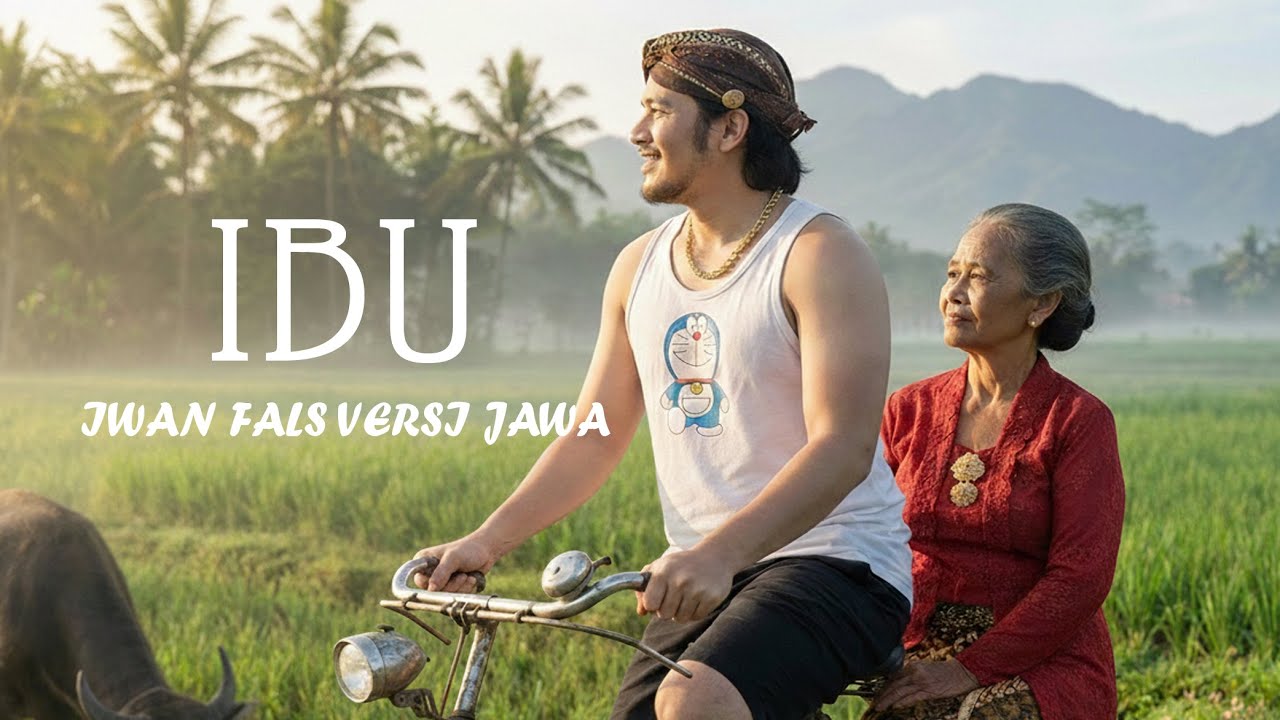 IBU – Iwan Fals | Versi Jawa Ngapak (Cover Restu Rinaga)