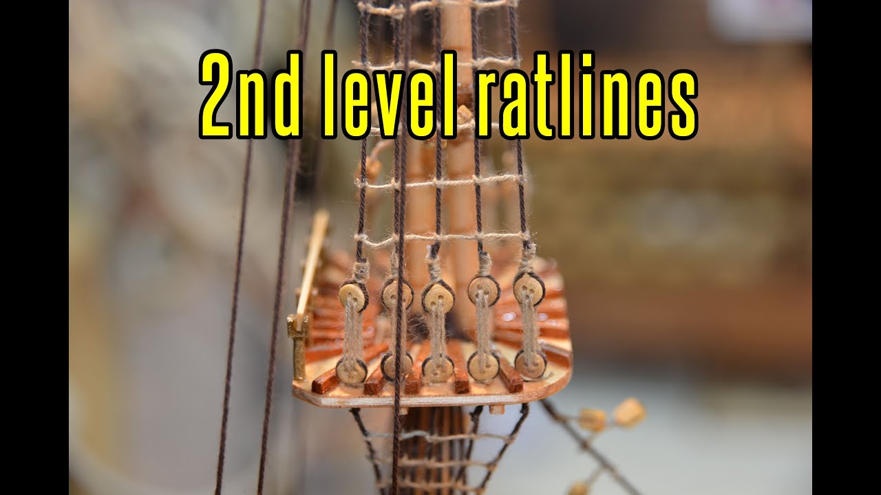 Santisima Trinidad - part 66 2nd Level Ratlines