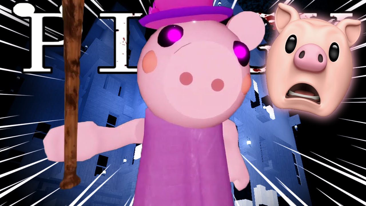 GRANNY 3 IN ROBLOX PIGGY BUILD MODE..