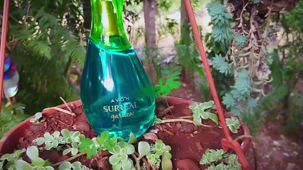 ✨🍃💚-SURREAL GARDEN (Avon)-💚🍃✨