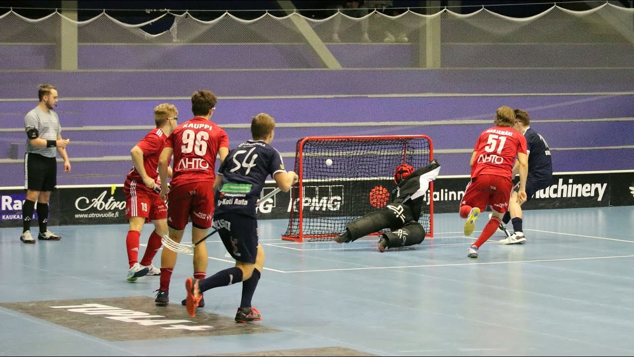Suomisarja, Maalikooste: KrP Akatemia–FBT PiTU