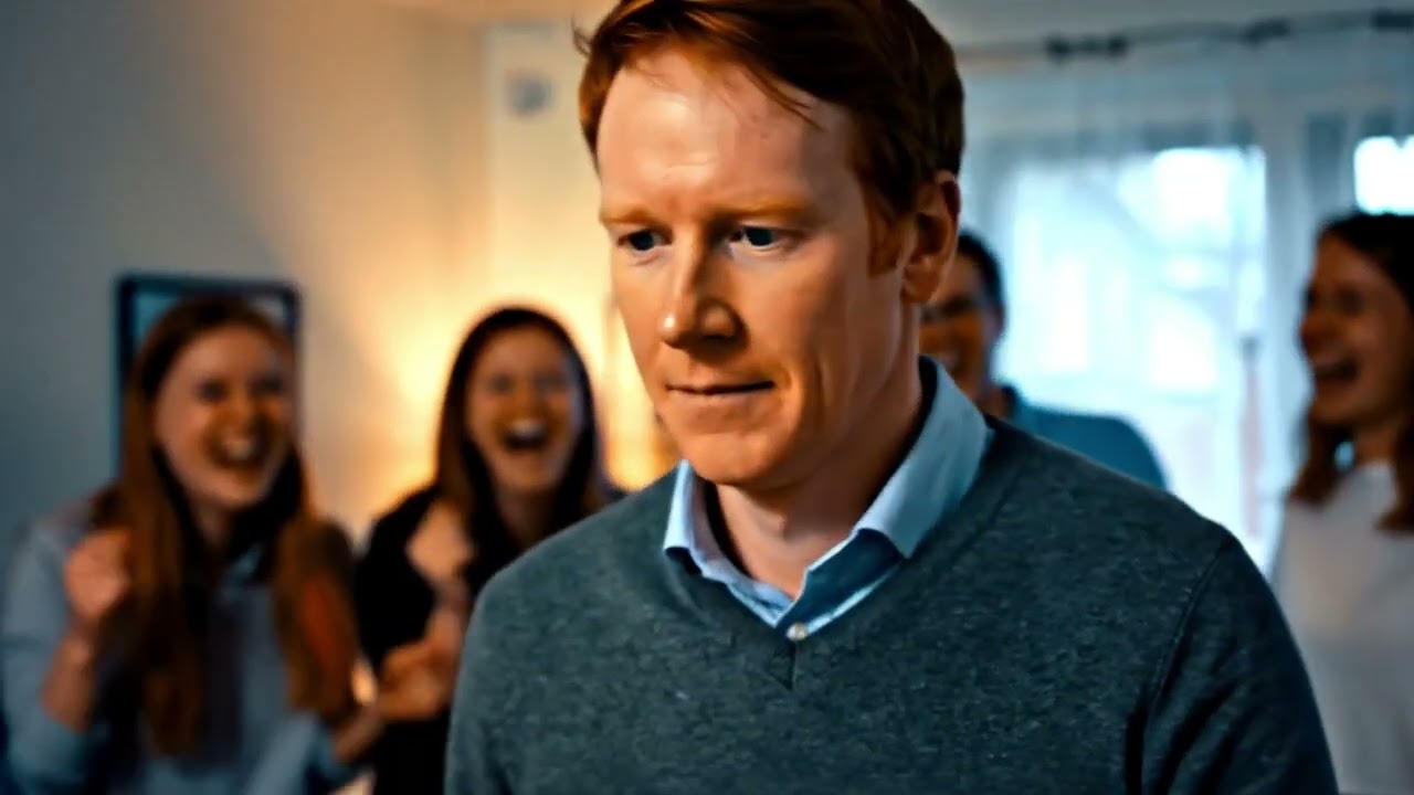 The Most Sweden Man in the World (Dos Equis Style ad)