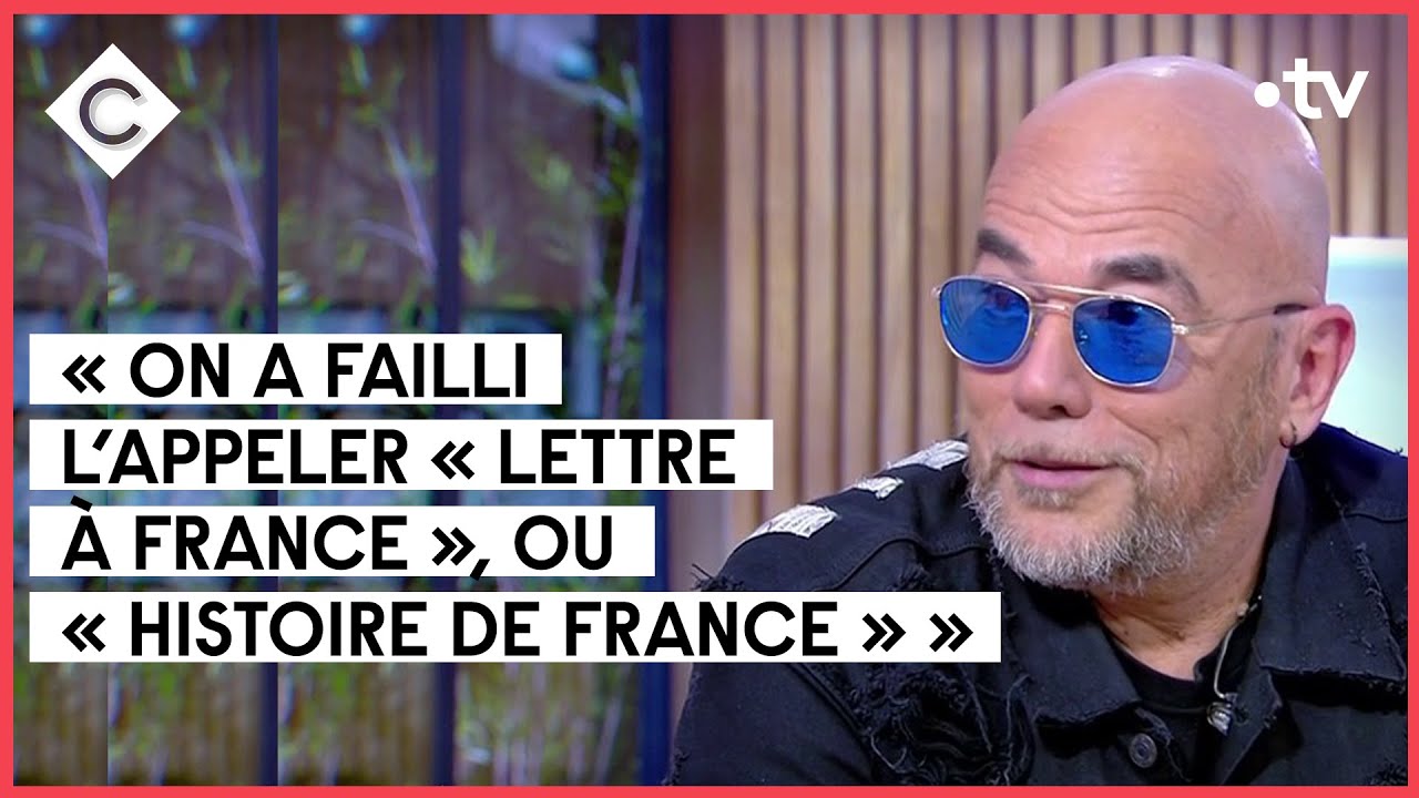 Pascal Obispo, son nouvel album 