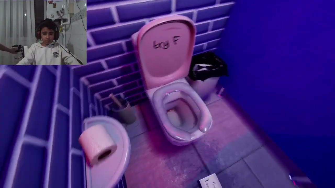 tuvalette kilitli kaldık     toilet chronicles