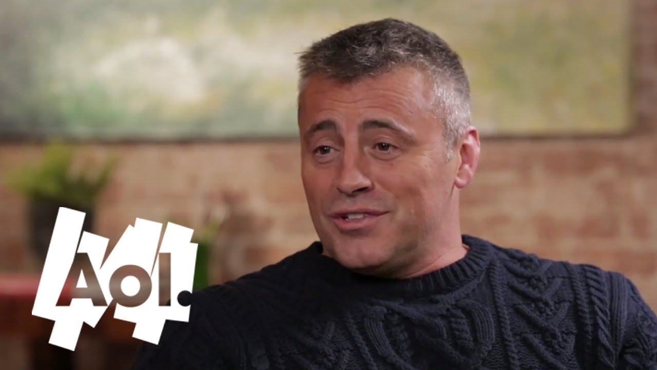 Matt Leblanc Pushes The Limit