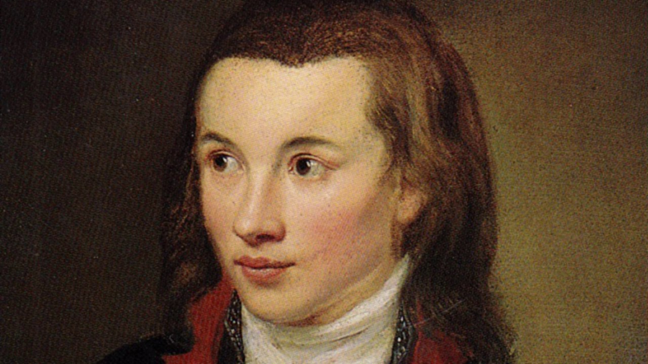 NOVALIS (1772-1801) ou l'enchantement de la Fleur Bleue – Une vie, une œuvre [1987]