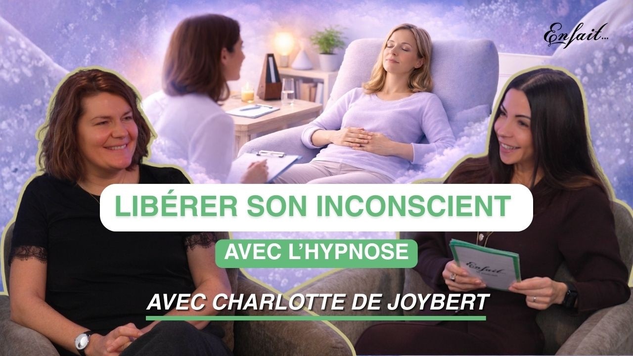 HYPNOTHÉRAPEUTE : TRANSFORMER SES AUTOMATISMES POUR RETROUVER L'ÉQUILIBRE