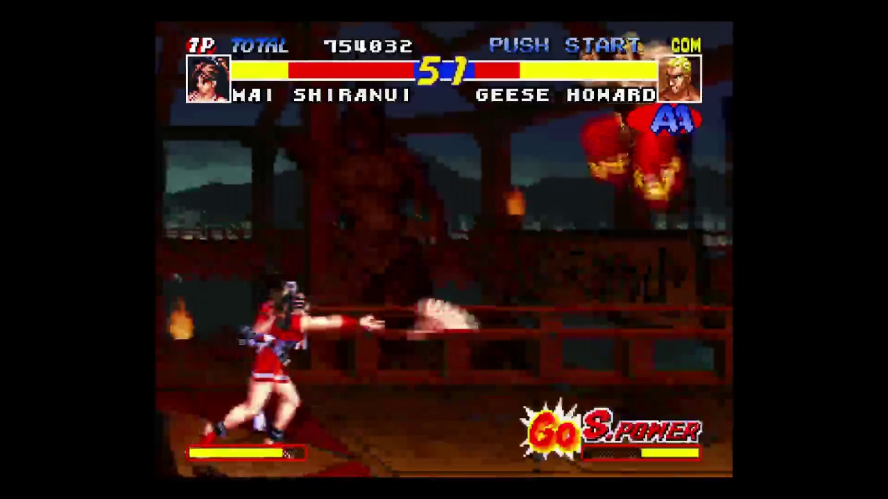 Super Kampfspiele: Fatal Fury Battle Arrives Vol. 2 Stream Deutsch