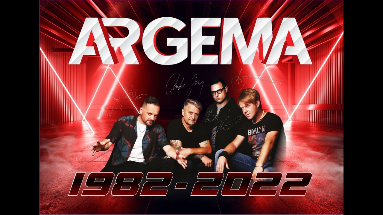 ARGEMA - Barov&aacute; zpěvačka